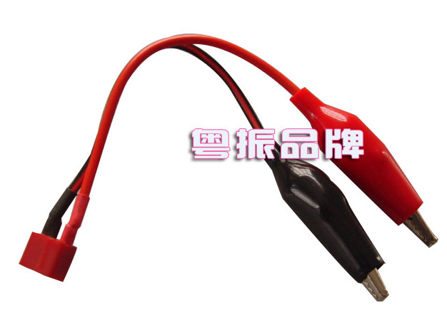 60MM鱷魚(yú)夾，充電夾子，彈簧夾，電瓶夾